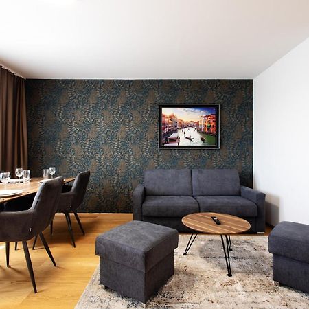 Myapartments Vienna Rooftop Exterior photo
