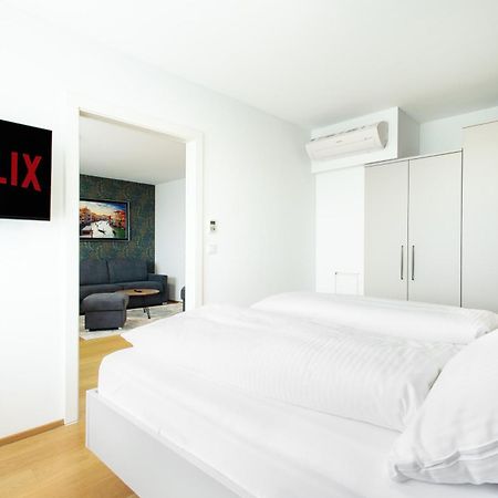 Myapartments Vienna Rooftop Exterior photo
