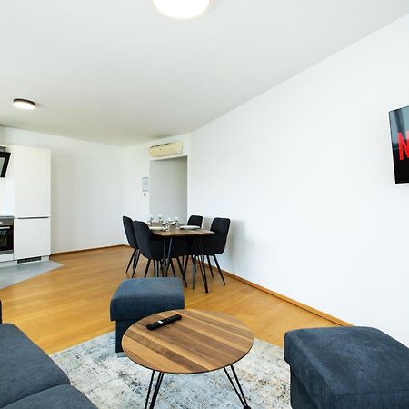 Myapartments Vienna Rooftop Exterior photo