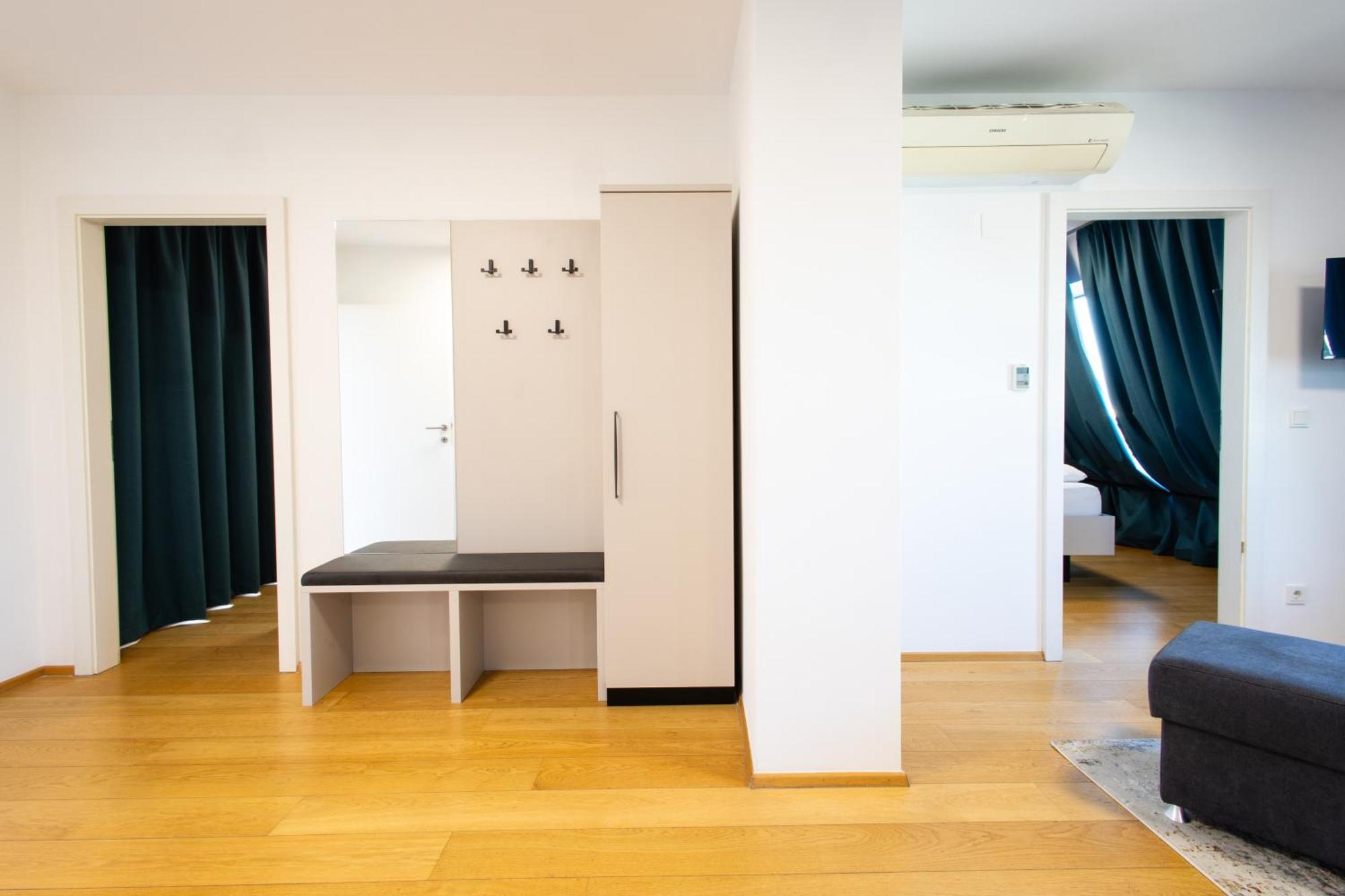 Myapartments Vienna Rooftop Exterior photo