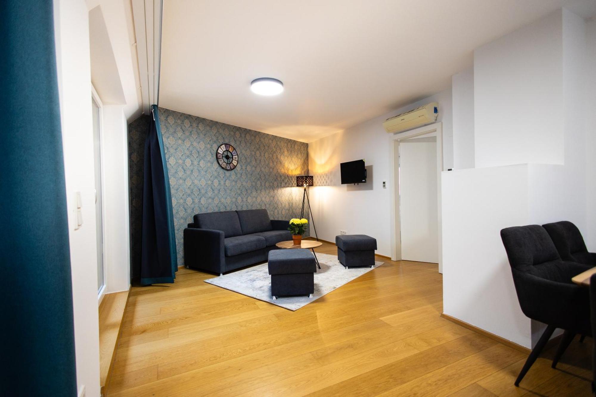 Myapartments Vienna Rooftop Exterior photo