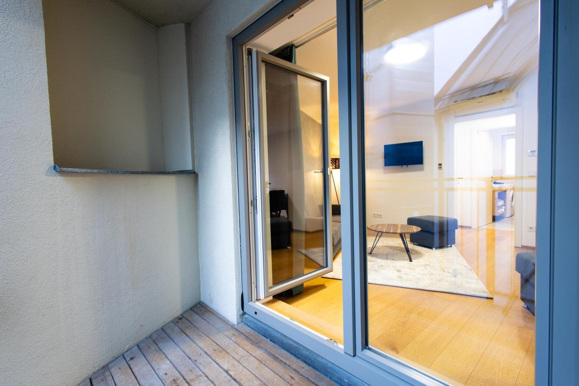 Myapartments Vienna Rooftop Exterior photo