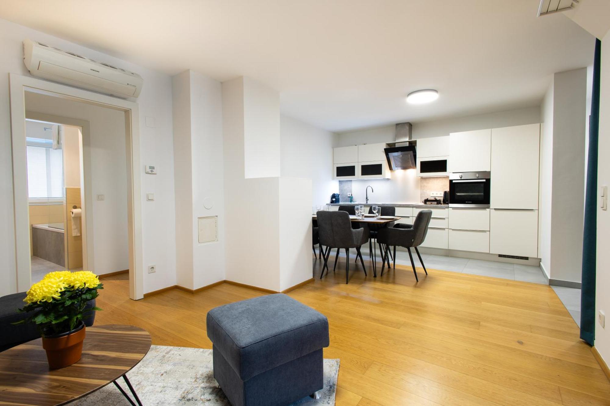 Myapartments Vienna Rooftop Exterior photo