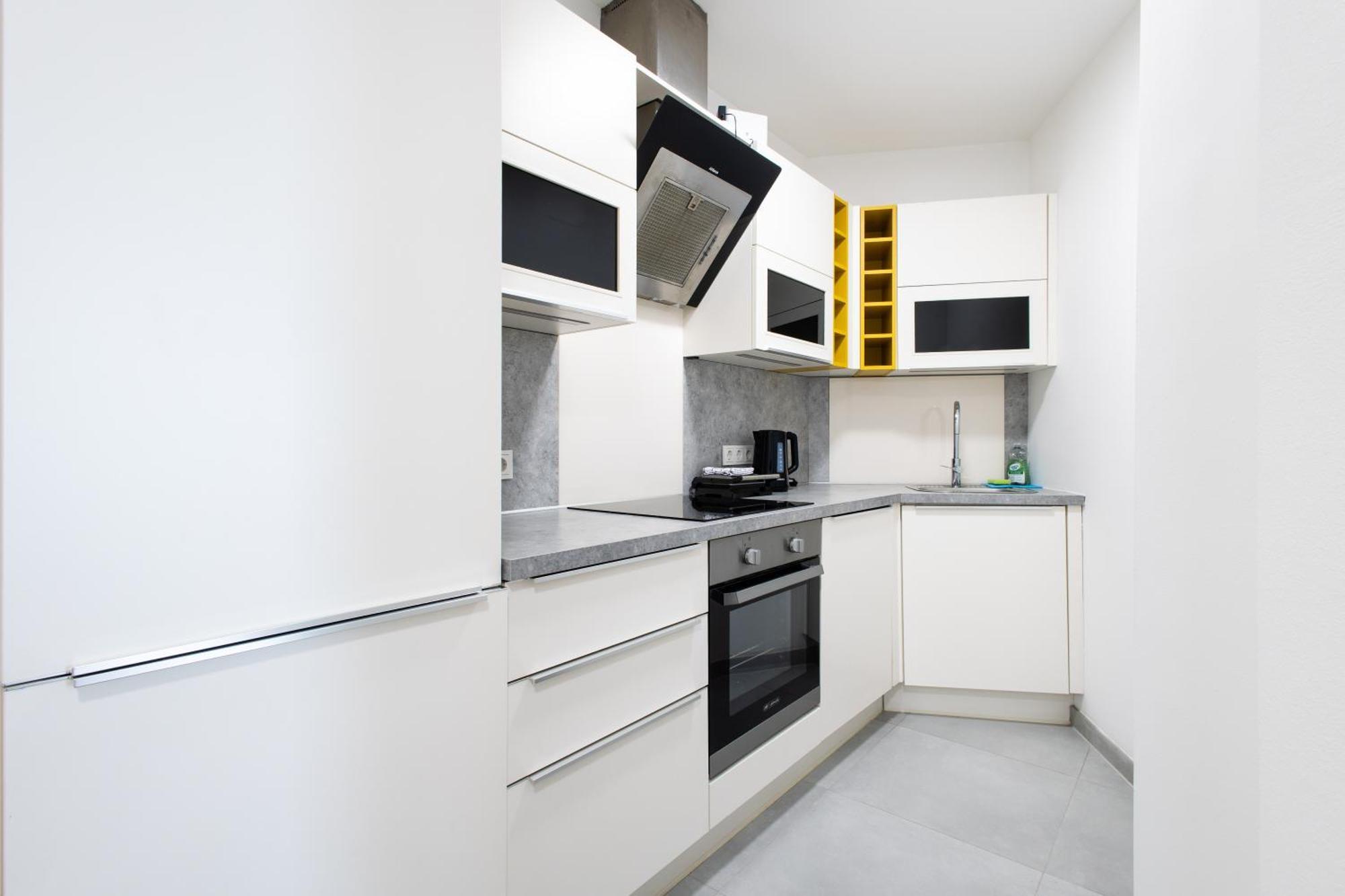 Myapartments Vienna Rooftop Exterior photo