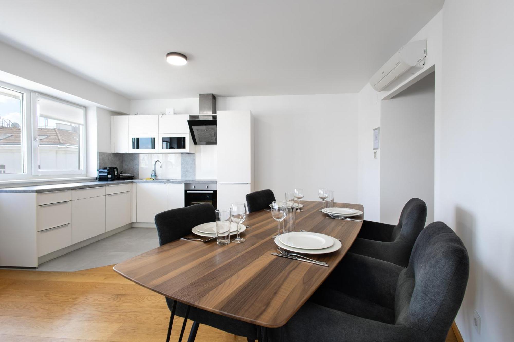 Myapartments Vienna Rooftop Exterior photo