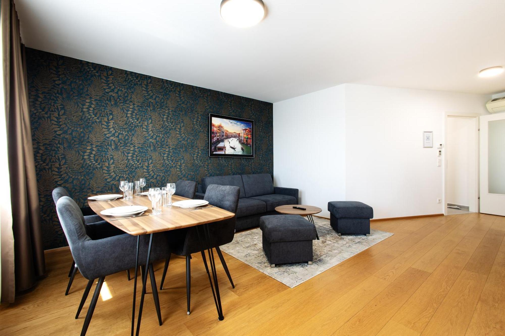 Myapartments Vienna Rooftop Exterior photo