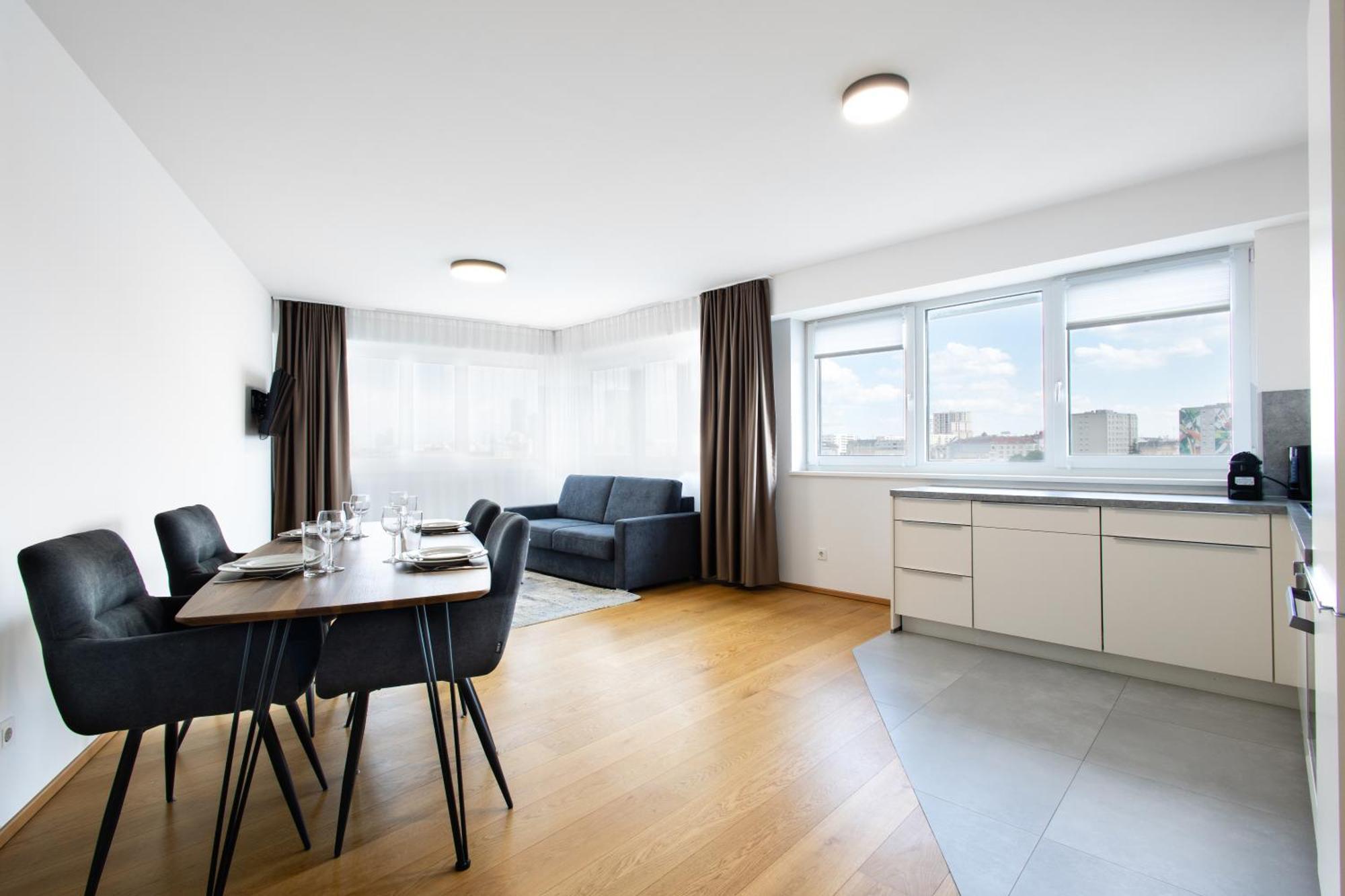 Myapartments Vienna Rooftop Exterior photo
